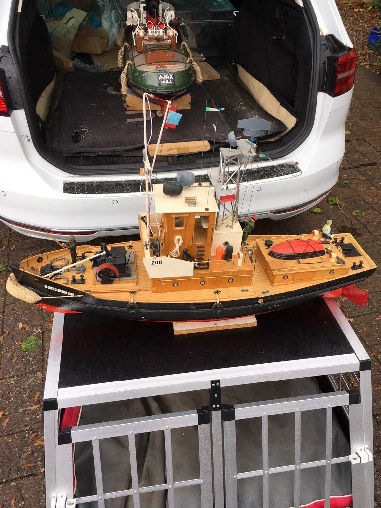 Model boat. Radio control in Hereford, Herefordshire Gumtree