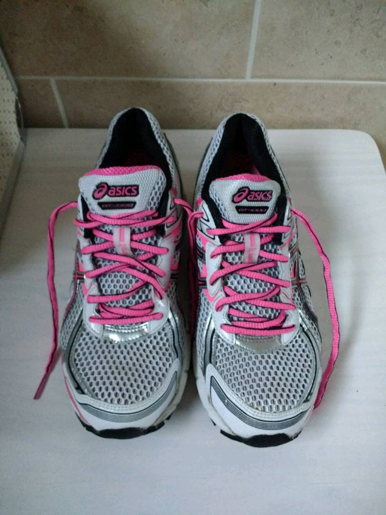 Ladies size 5 asics running shoes / trainers | in Gloucestershire | Gumtree