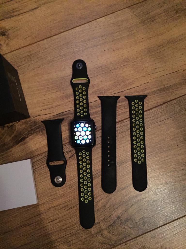 iwatch series 2 42mm