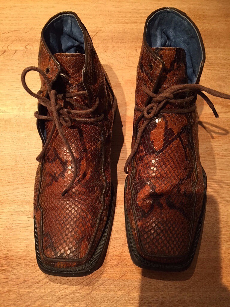 sweeney boots