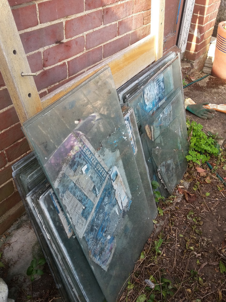 Second hand greenhouse glass in North Walsham, Norfolk Gumtree