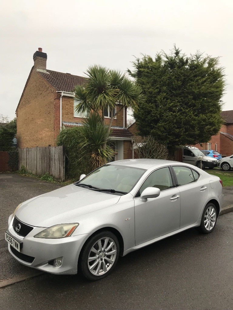 Lexus IS 220d 2.2 TD SE 4dr in Fareham, Hampshire Gumtree
