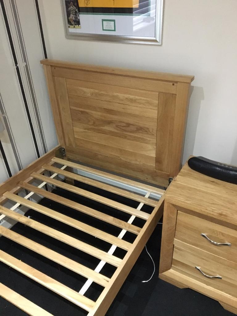 Oakland Furniture Single Bed In Robroyston Glasgow Gumtree