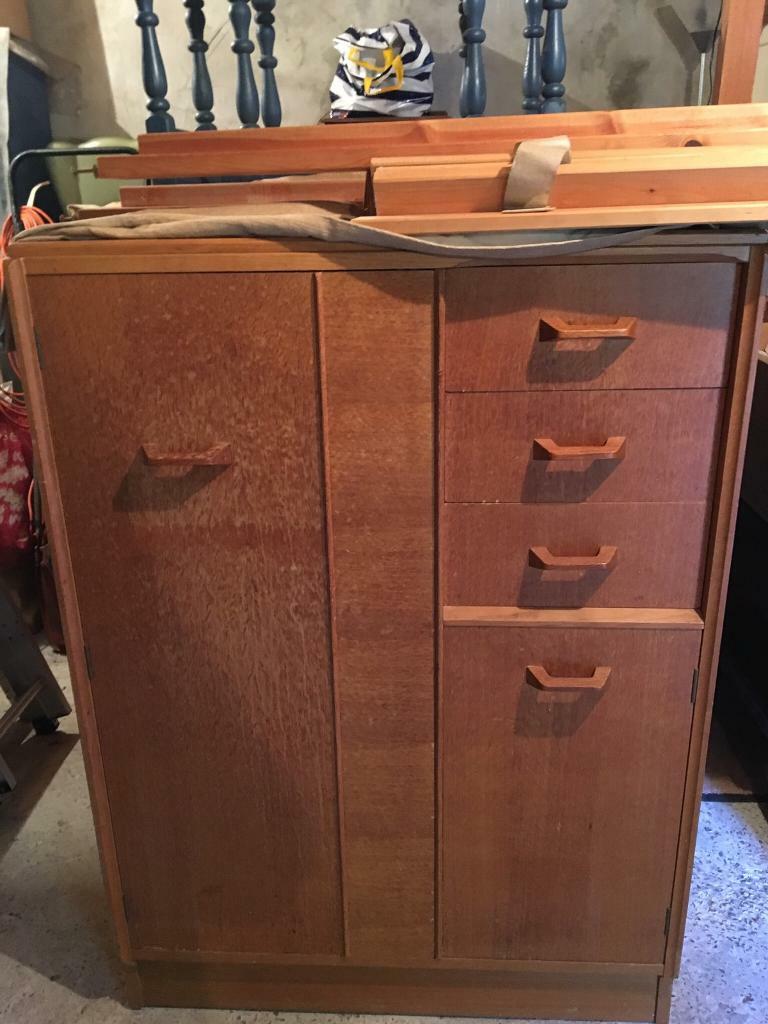 Vintage Retro Mid Century E Gomme G Plan Brandon