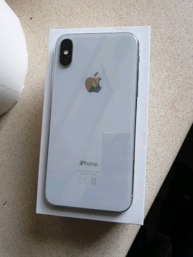 Apple iPhone 10x white unlocked 64gb | in Bradford, West Yorkshire ...