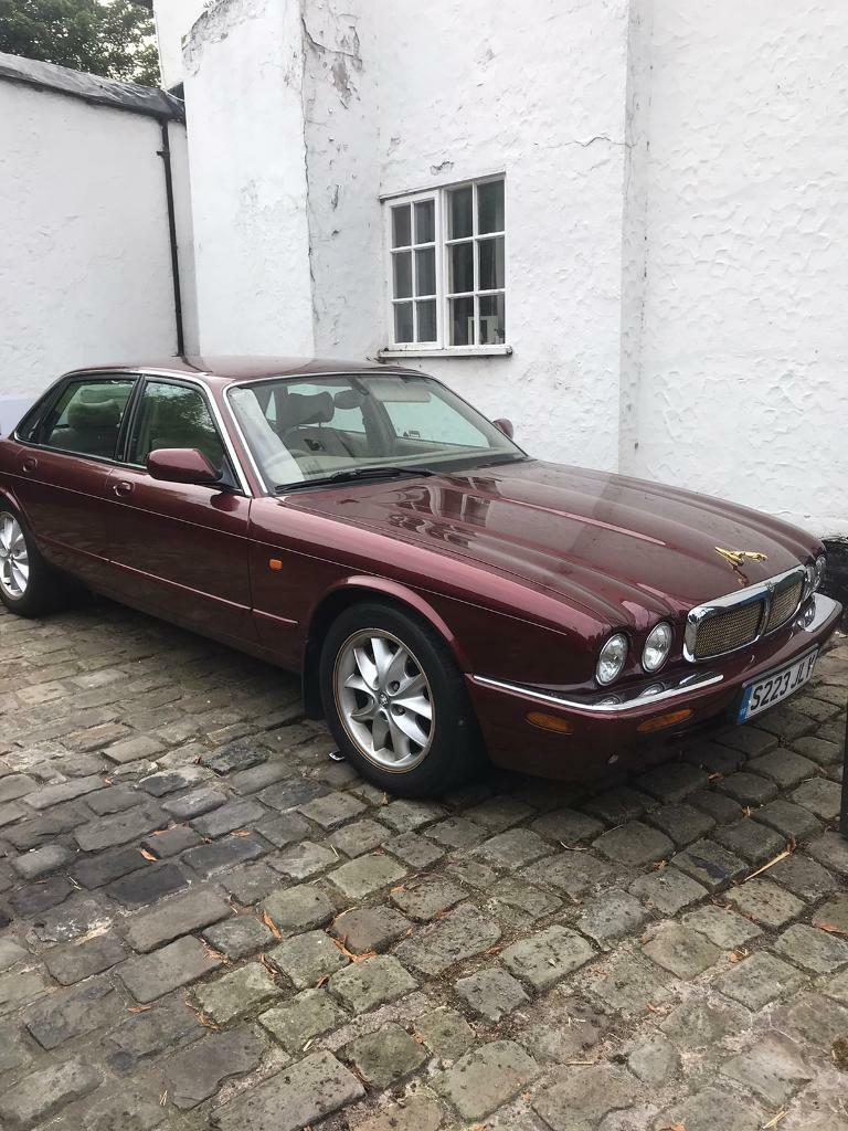 Jaguar XJ8 4.0l V8 NOW SOLD in Liverpool, Merseyside