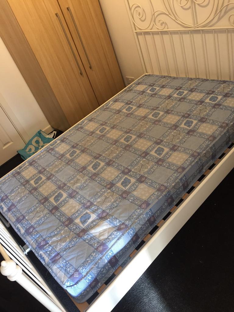 4ft, by 6ft 2" mattress in Bournemouth, Dorset Gumtree