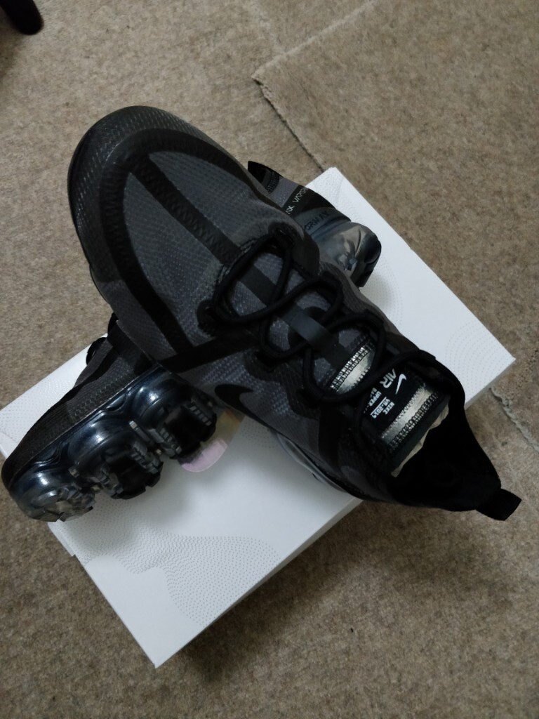 nike vapormax fit true to size