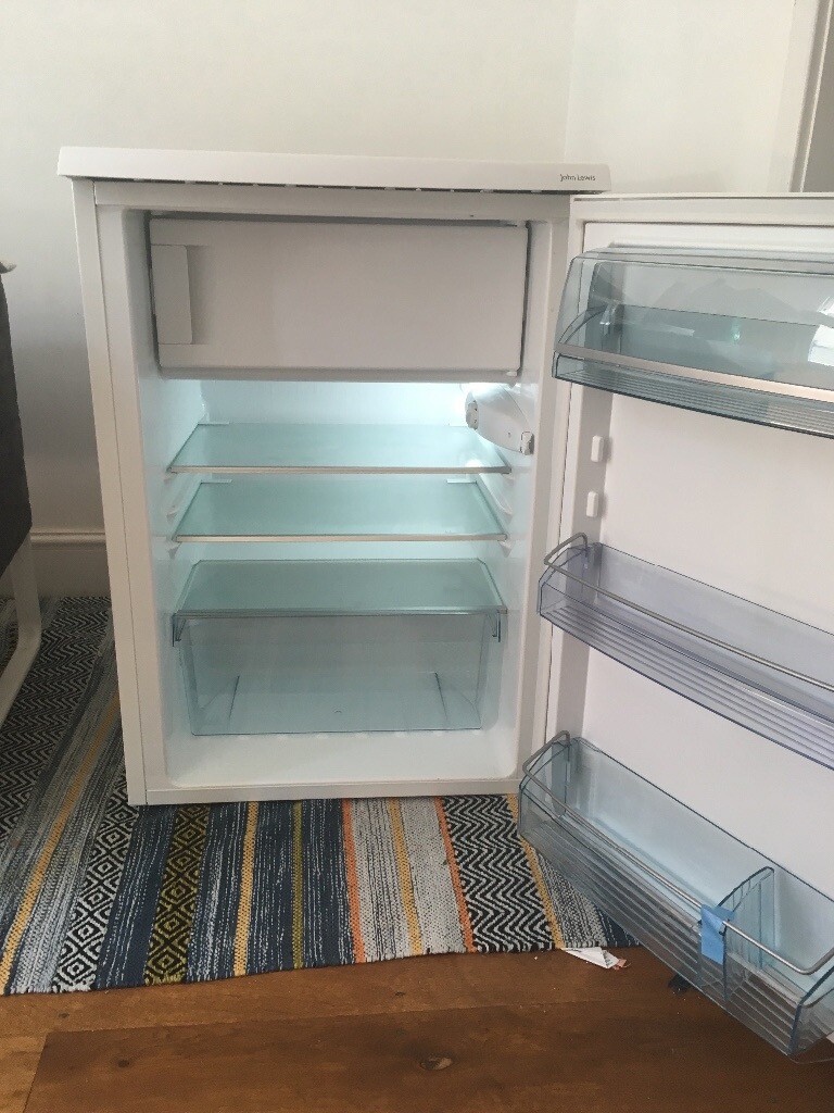 Excellent Condition John Lewis Undercounter Fridge 1 Year Old in Exeter, Devon Gumtree