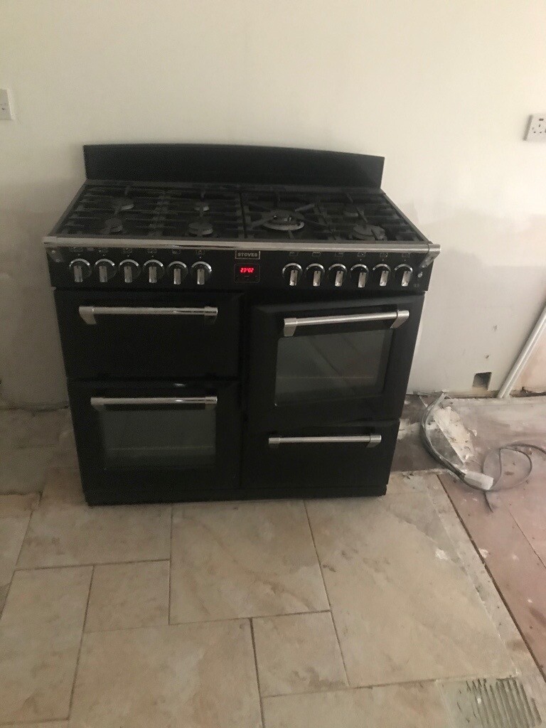 Stoves 110 Gas Stove / electric oven in Dunfermline, Fife Gumtree