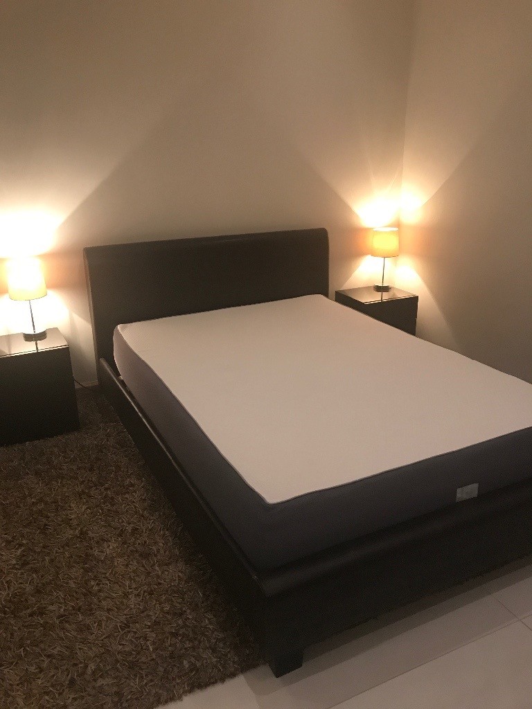 Double bed/Simba mattress in Hammersmith, London Gumtree