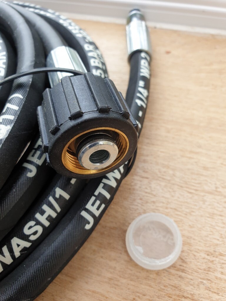 Pressure washer hose for Karcher in Kirkintilloch, Glasgow Gumtree