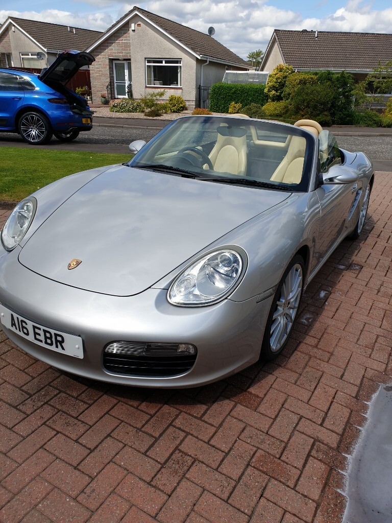 Porsche Boxster Automatic in Stewarton, East Ayrshire Gumtree