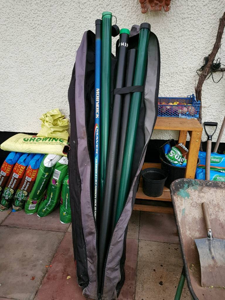 Complete fishing tackle set up in Werrington, Staffordshire Gumtree