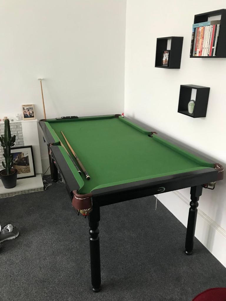 Snooker/pool table in Burnside, Glasgow Gumtree