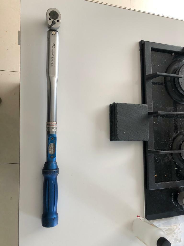 Snap on/bluepoint torque wrench in Coalville, Leicestershire Gumtree