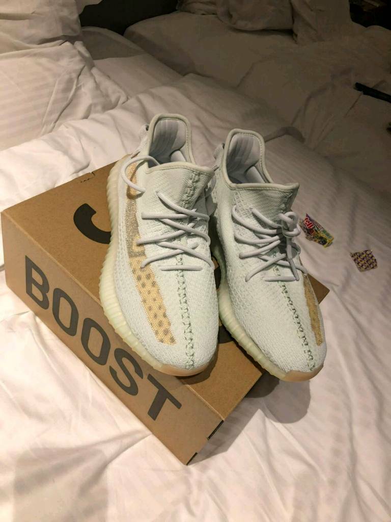 yeezy hyperspace Sneakers Carousell Singapore