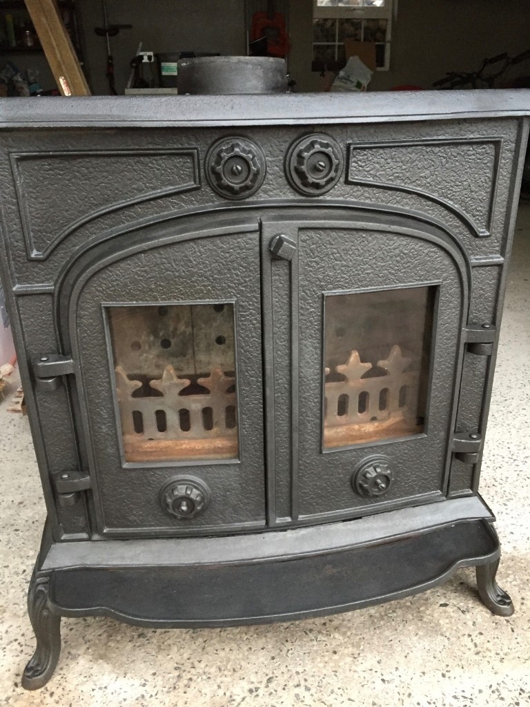 LARGE MULTIFUEL STOVE FOR SALE in Rathfriland, County Down Gumtree