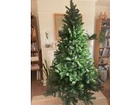 7 foot Christmas Tree