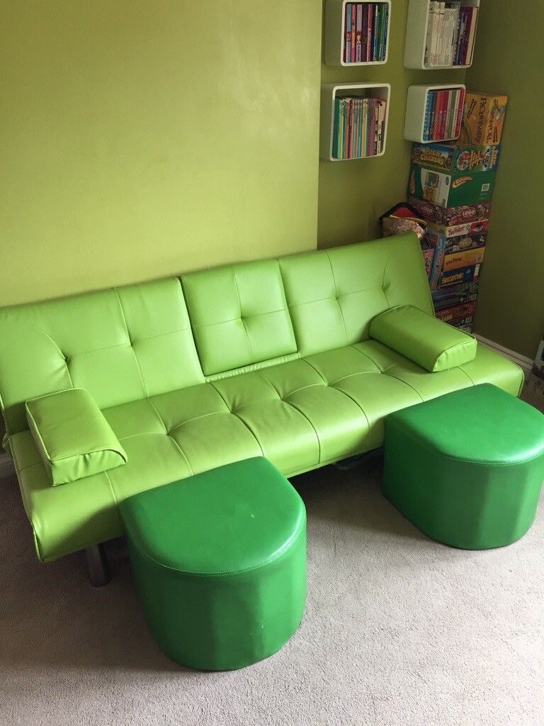 Clic Clac Sofa Bed In Harwich Essex Gumtree