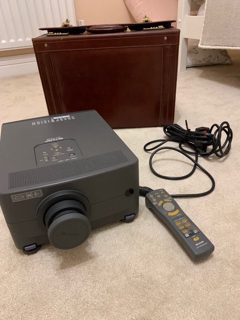 Sharp Projector XGNV2E in Edinburgh Gumtree