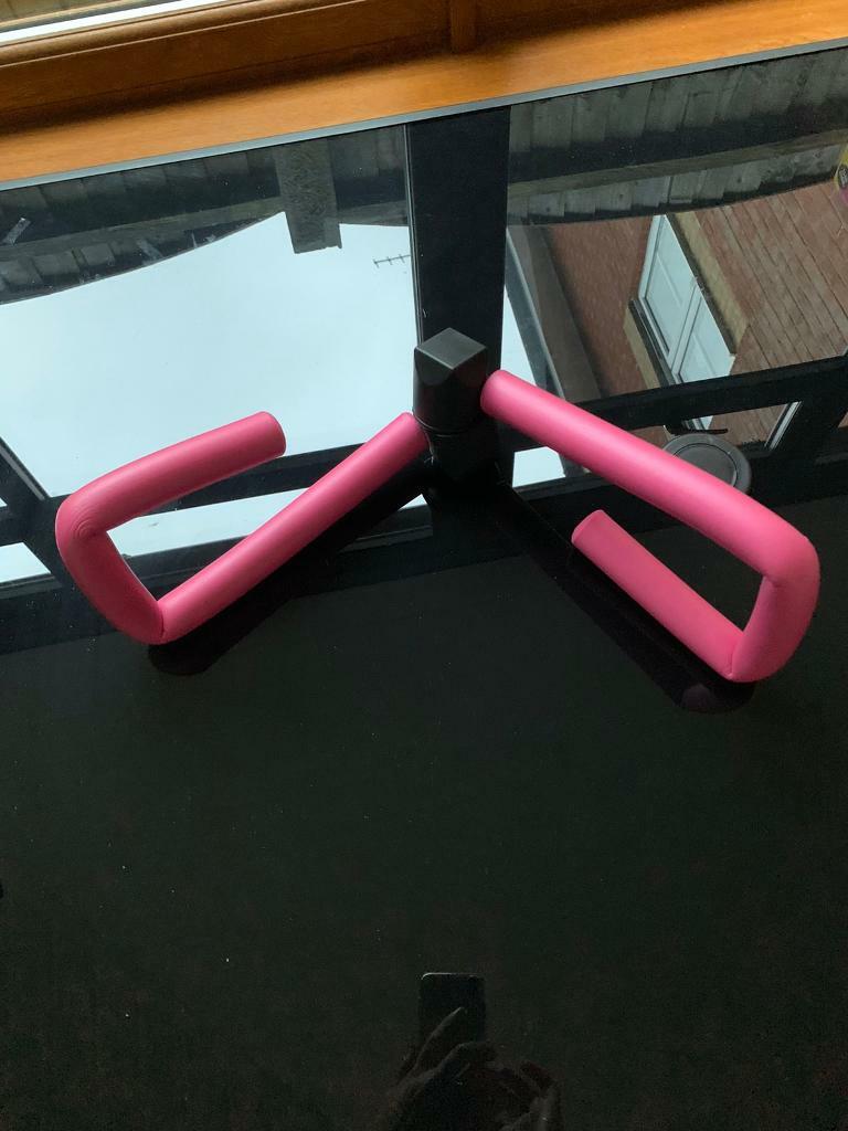 Pink exercise fitness equipment in Chadderton, Manchester Gumtree
