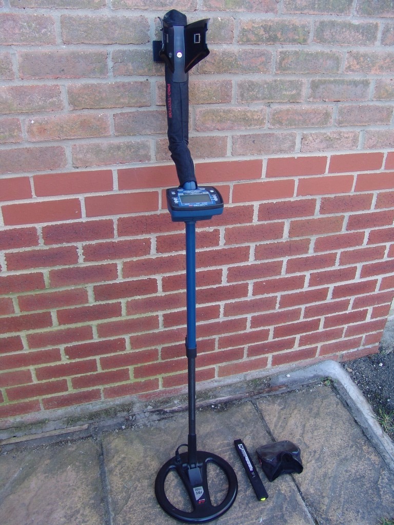 Minelab Quattro MP metal detector in Gillingham, Dorset Gumtree
