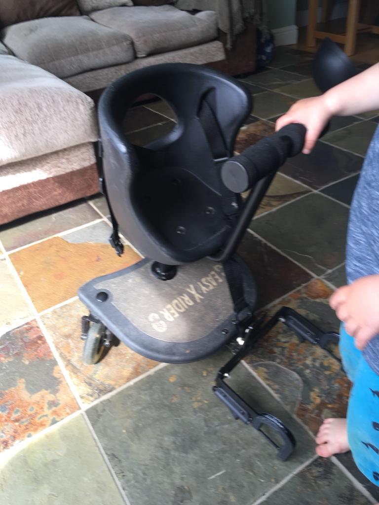 Buggy Board Easy X Rider 4 Toddler / Baby in Porthcawl, Bridgend Gumtree