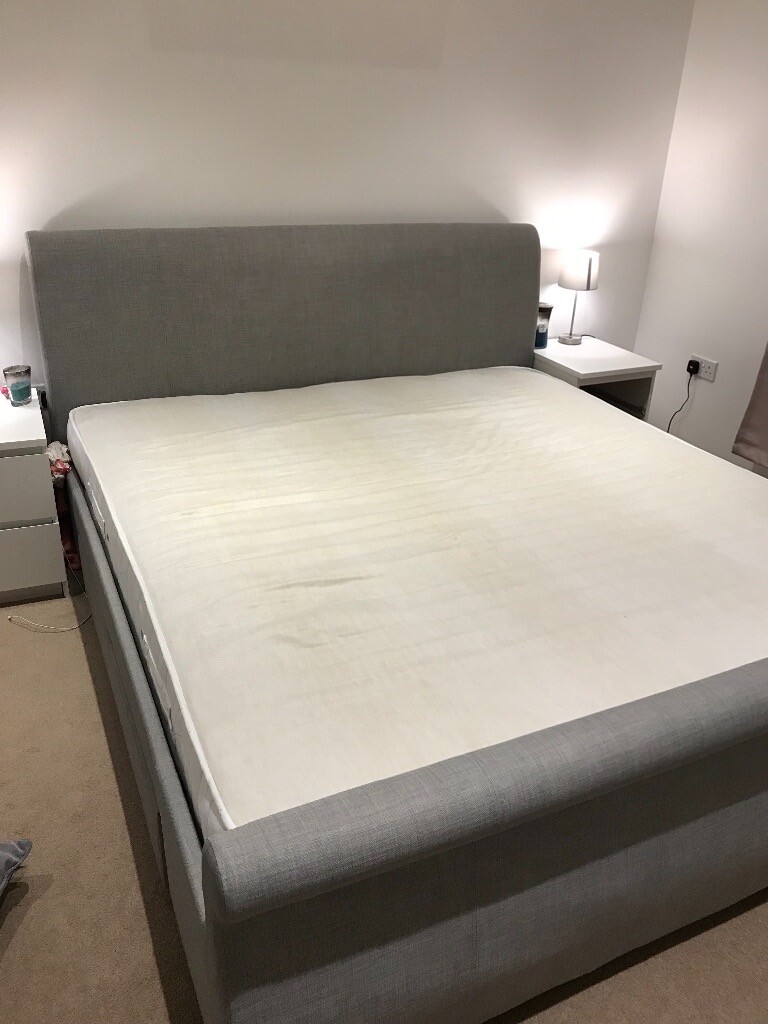 DFS Super king size bed *6 months old* in Waterlooville, Hampshire