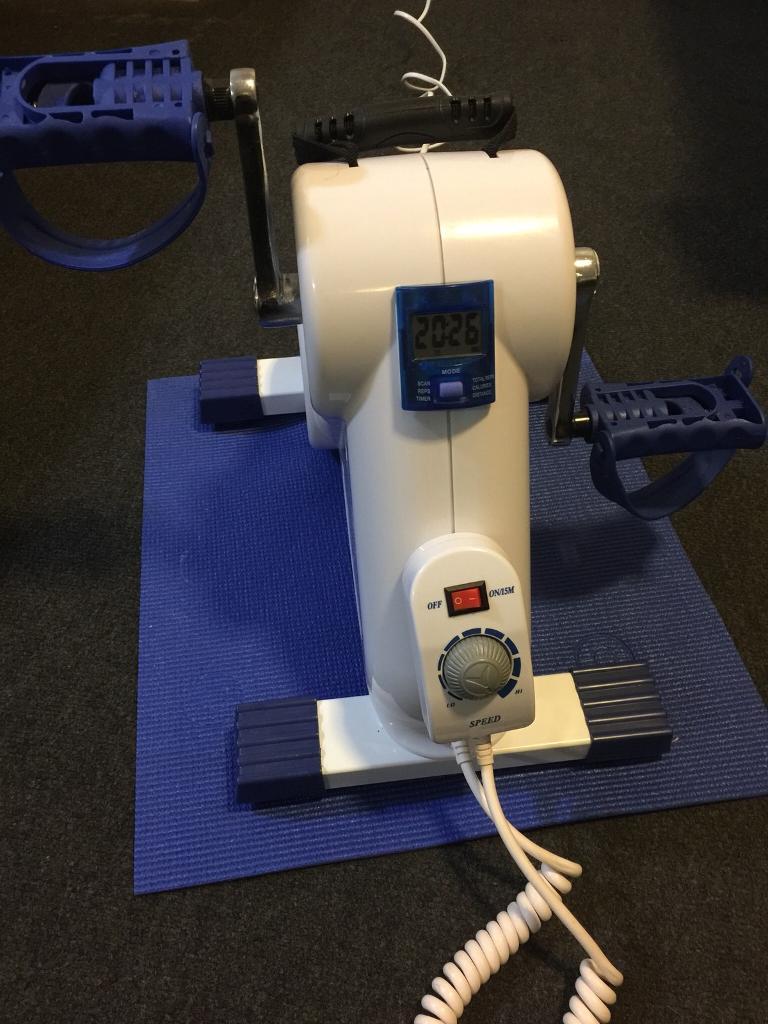 motorised pedal exerciser uk