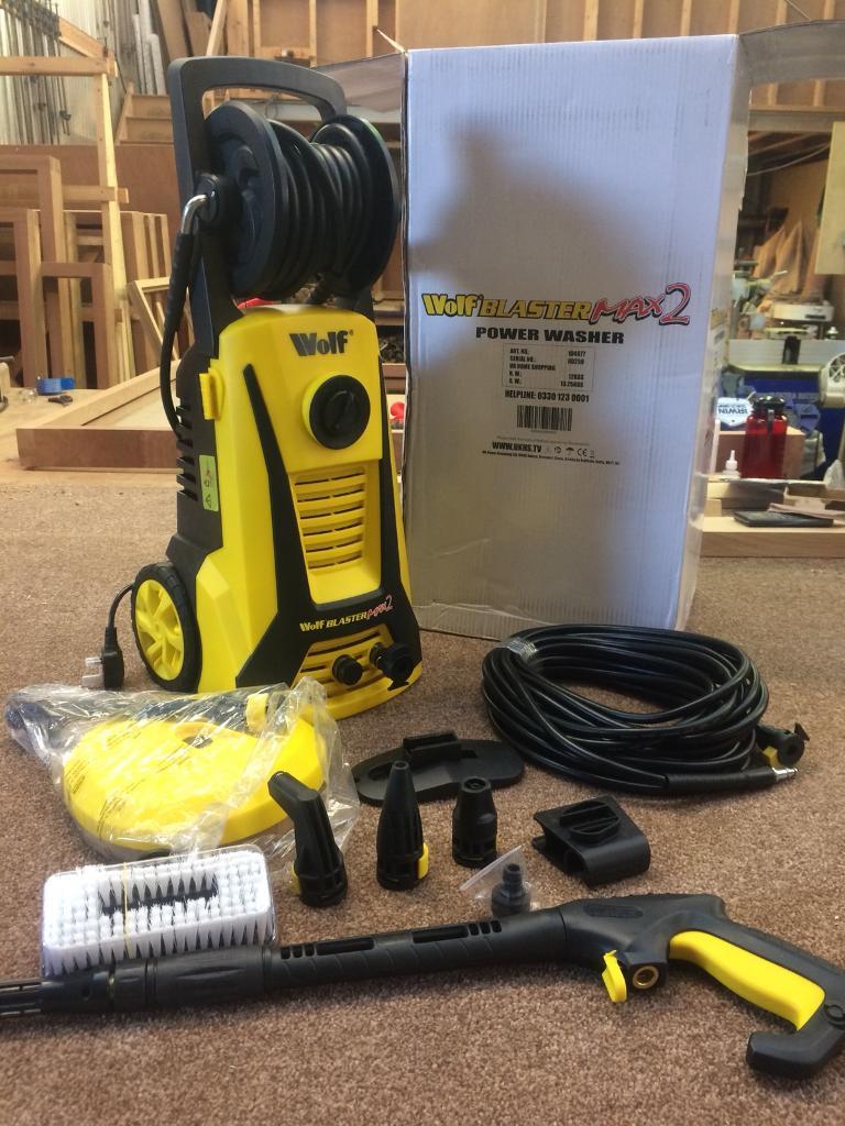 Pressure washer in Gresford, Wrexham Gumtree