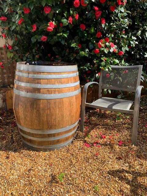 Large Garden Beer Barrel In Southsea Hampshire Gumtree