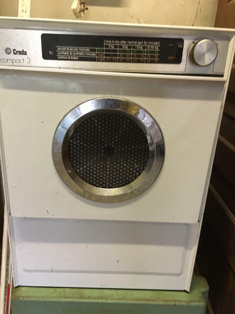 Tumble dryer for sale Creda in Teignmouth, Devon Gumtree