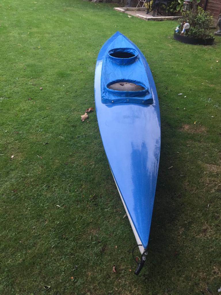 Double canoe in Norwich, Norfolk Gumtree