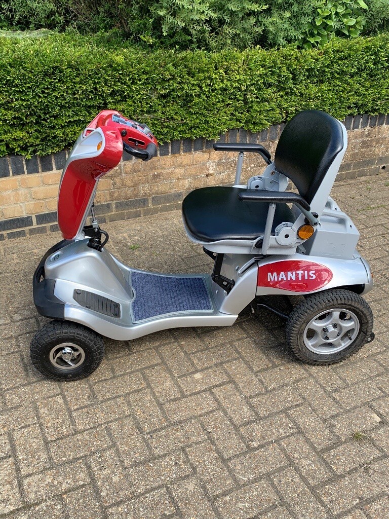 Monarch Mantis Mobility Scooter in Eye, Suffolk Gumtree