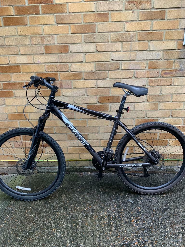 Menâs Giant Terrago MTB - Size M (19â) | in Folkestone, Kent | Gumtree
