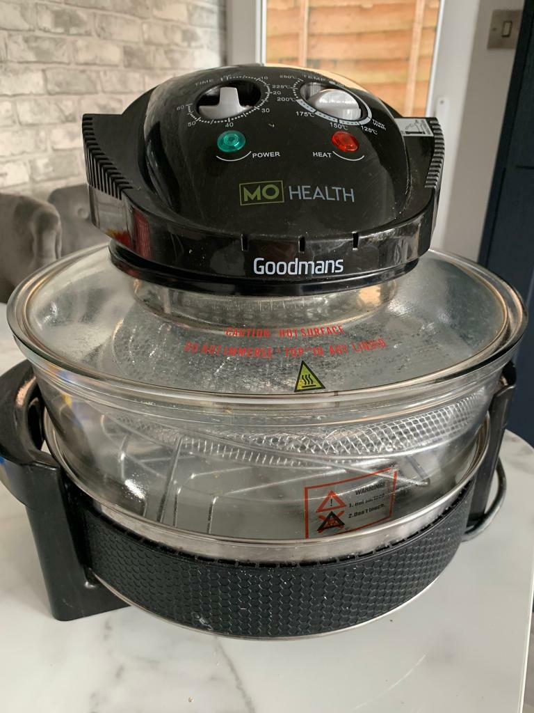 Goodmans air fryer in Rustington, West Sussex Gumtree