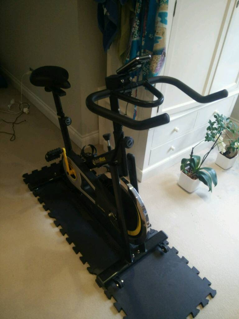bodymax b2 noise