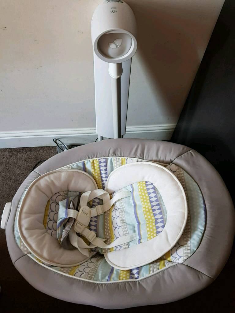 Baby Swing Electric Powered Joie Serina 2 In 1 Rrp Argos 149 99 In Southampton Hampshire Gumtree