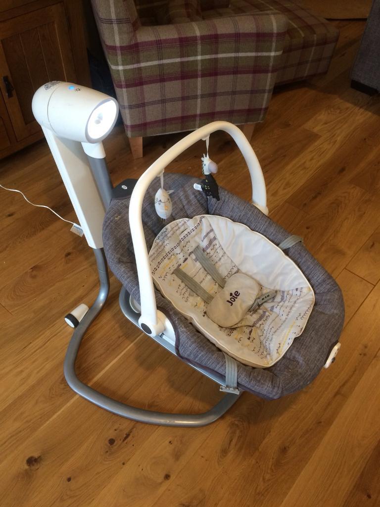 Joie 2 in 1 baby swing in Brechin, Angus Gumtree