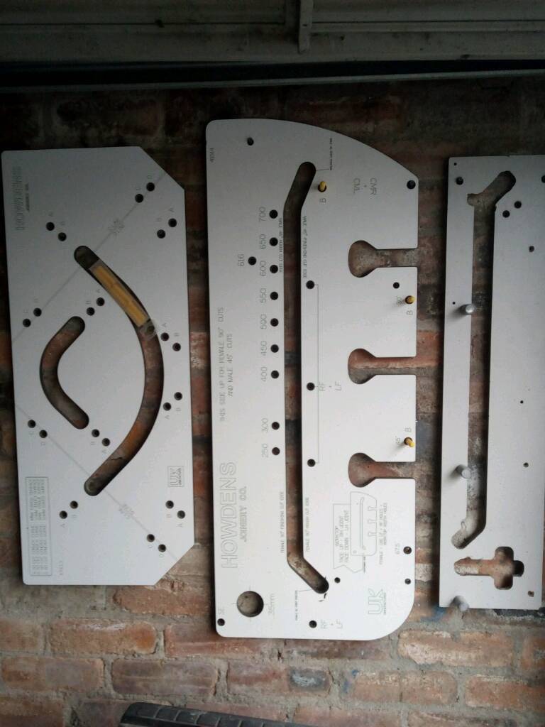 Howdens Worktop Jigs in Cambuslang, Glasgow Gumtree