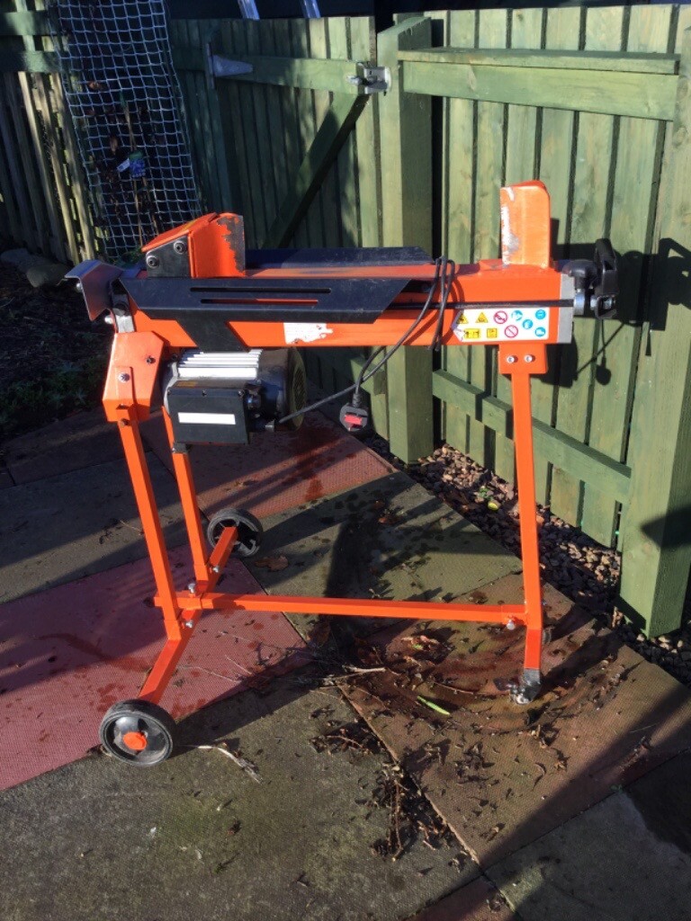 Log Splitters Gumtree at Marty Henry blog