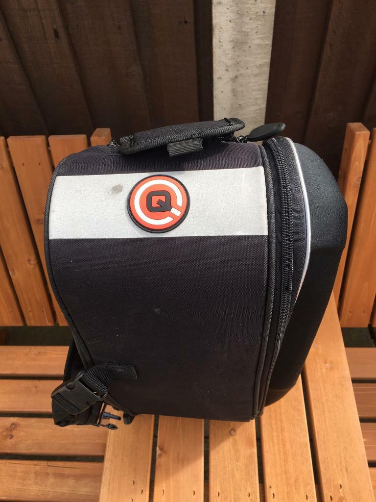Motorcycle panniers | in Groby, Leicestershire | Gumtree