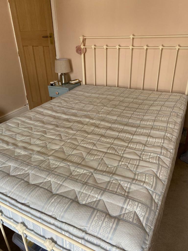 1 Double Mattress FREE to collect in Timperley, Manchester Gumtree