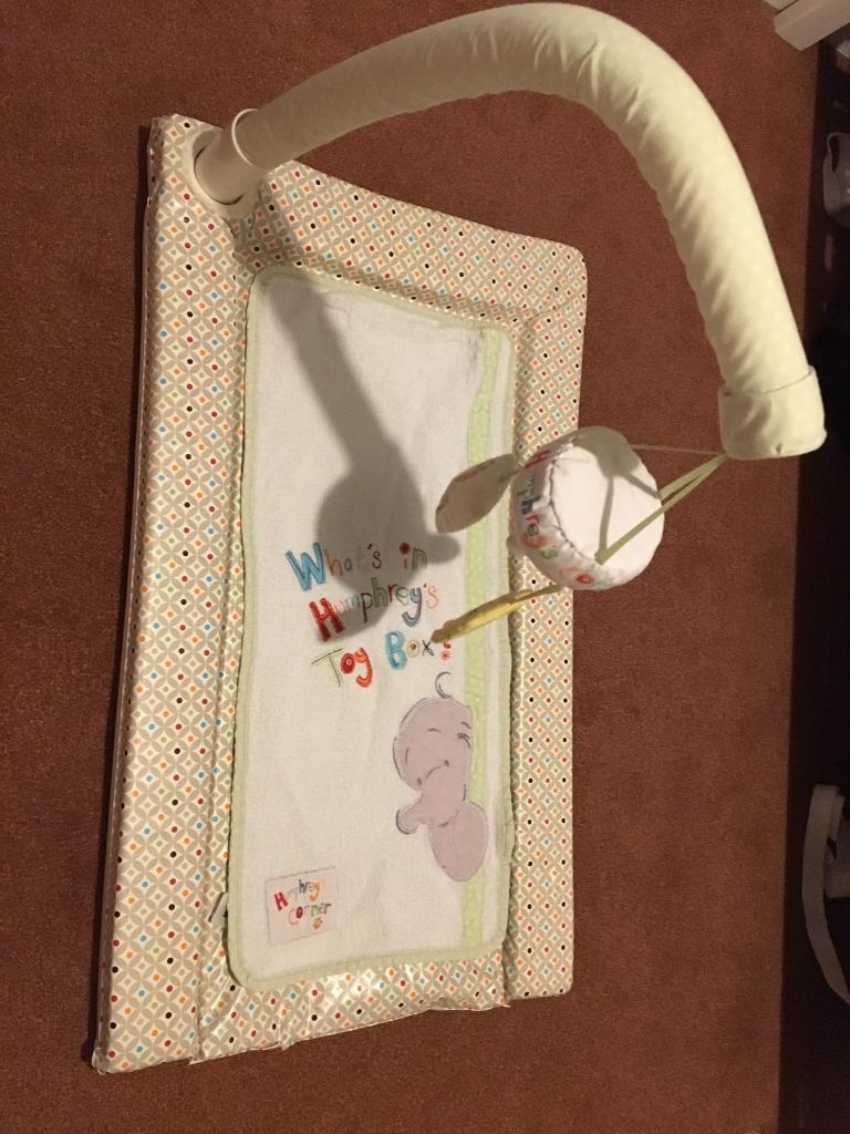 Humphrey S Humphreys Corner Changing Mat In Carterton