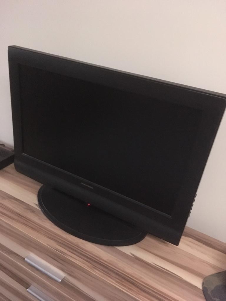 Technosonic Flat Screen Tv 26 Inch In North Cornelly Bridgend