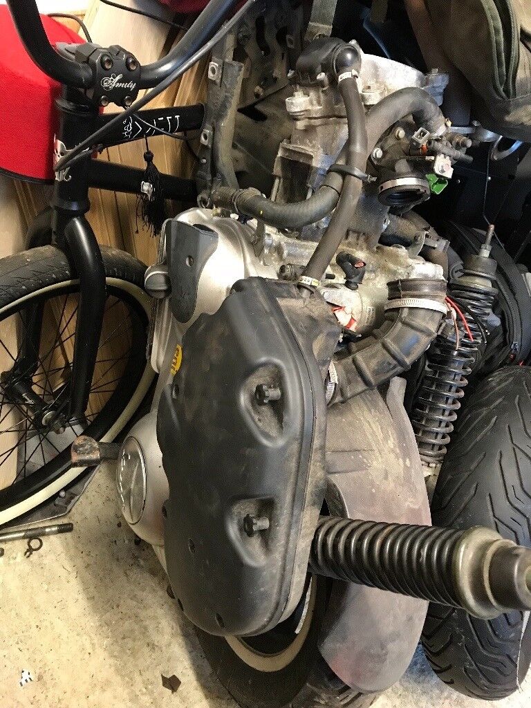 Vespa gts 300 engine | in Maidenhead, Berkshire | Gumtree