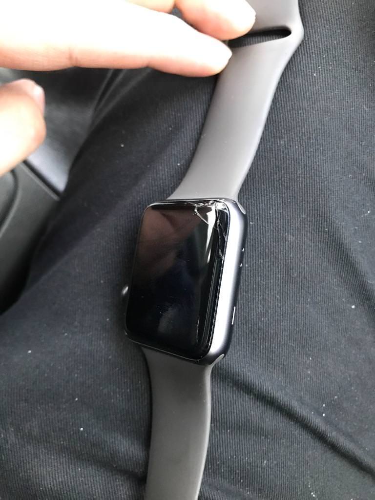 apple watch series 3 42