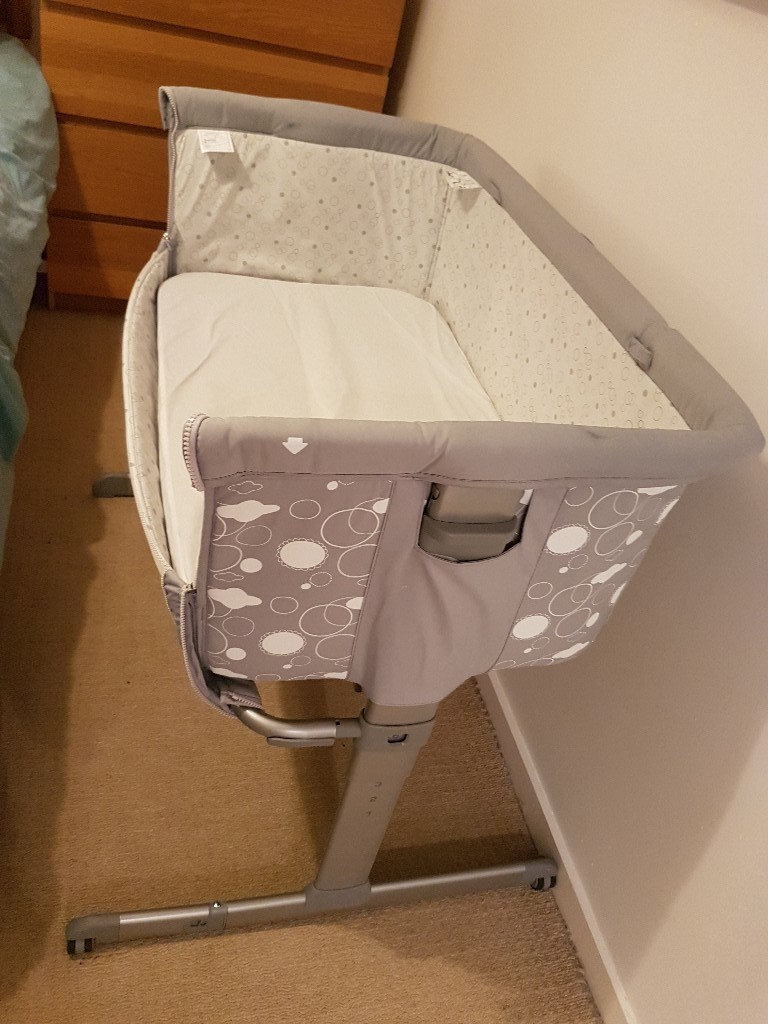 Chicco next to me crib in Haddington, East Lothian Gumtree