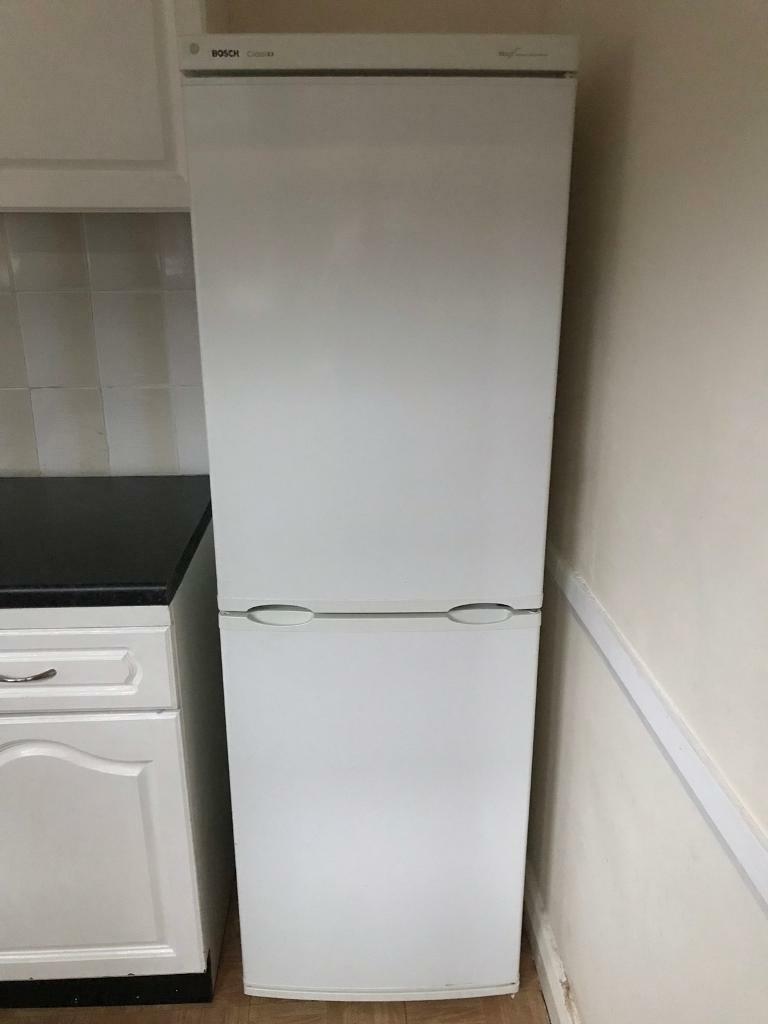 Bosch Classixx fridge freezer in Ipswich, Suffolk Gumtree